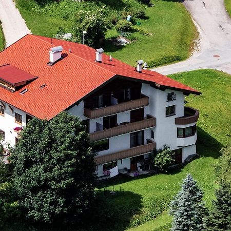 Haus Schoene Aussicht Berwang Esterno foto