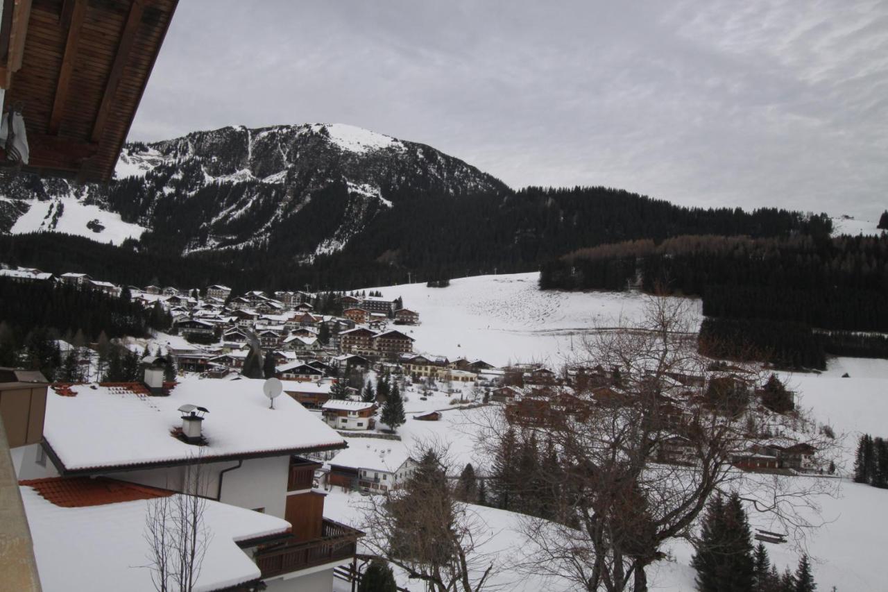Haus Schoene Aussicht Berwang Esterno foto