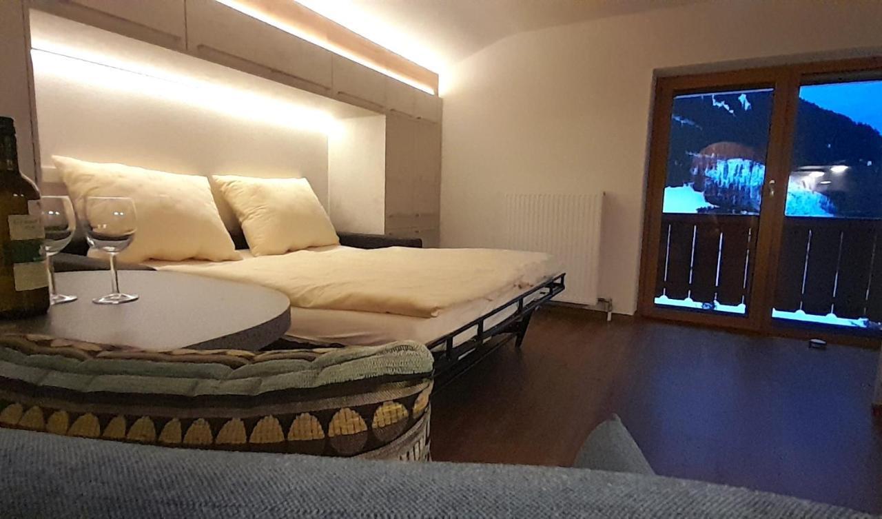 Haus Schoene Aussicht Berwang Esterno foto